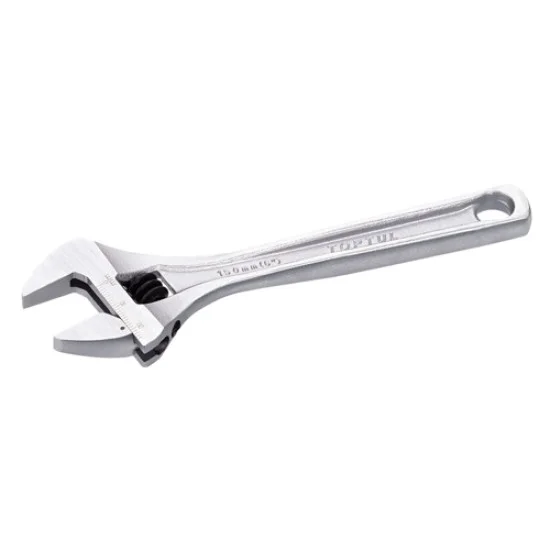 Toptul AMAB3325 Adjustable Screw Wrench 10 Inch