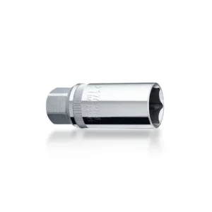Toptul BAAR1216 3/8''x16mm Non Magnetic Spark Plug Socket