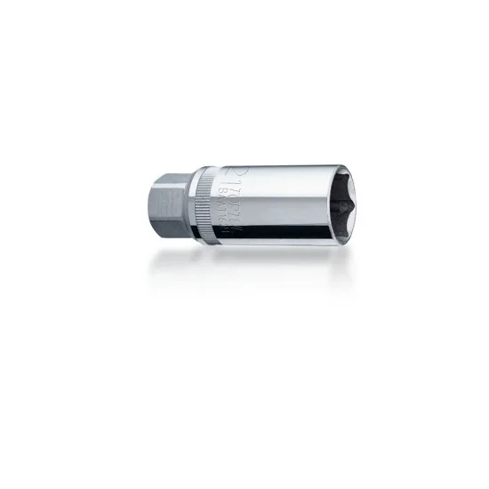 Toptul BAAT1614 Magnetic Spark Plug Socket 1/2' 14mm