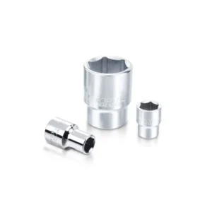 Toptul BAEA0804 1/4' DR. 6PT Socket 4mm