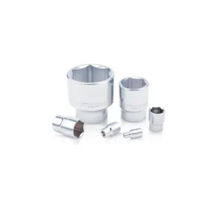 Toptul BAEA0809 1/4' DR. 6PT Socket 9mm