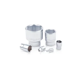 Toptul BAEA0813 1/4' DR. 6PT Socket 13mm