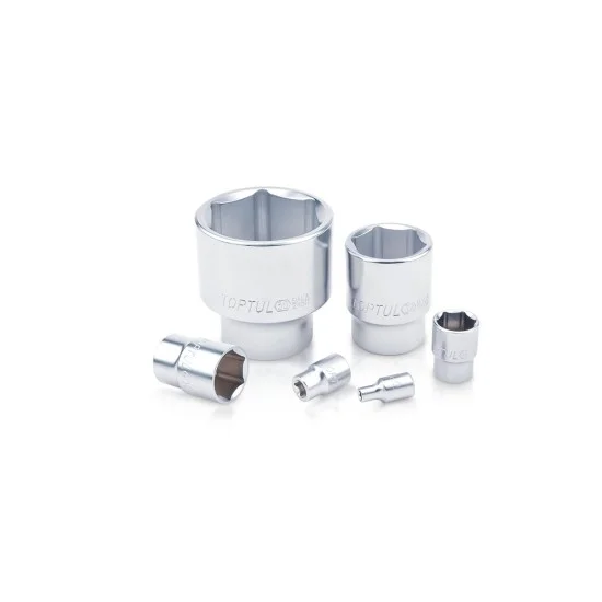 Toptul BAEA1222 3/8''x22mm 6PT Socket
