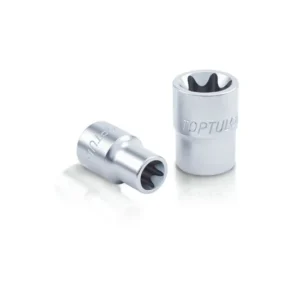 Toptul BAED0804 1/4''xE4 Star Socket