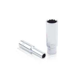 Toptul BAEF0806 12PT DR. Deep Socket 1/4''x6mm