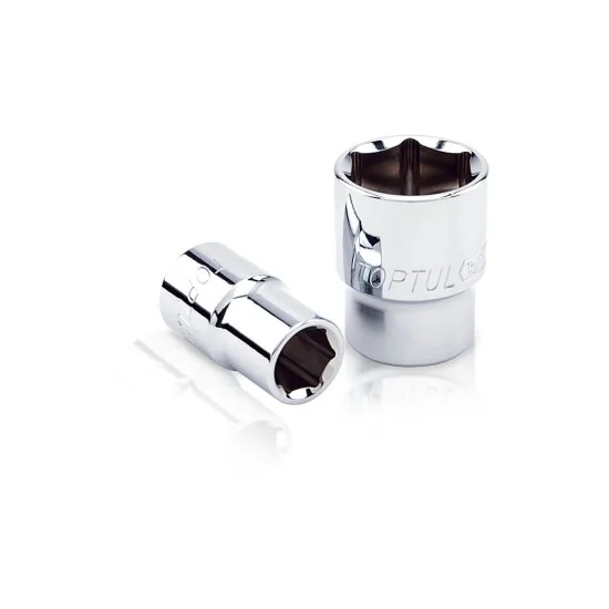 Toptul BBEA0807 1/4' 7/32'' 6PT Socket