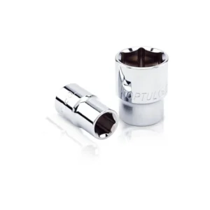 Toptul BBEA0808 1/4' 1/4'' 6PT Socket