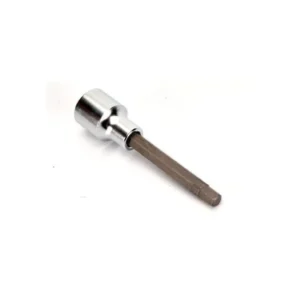 Toptul BCEA1605 Long Hex Bit Socket 1/2'' 5mmx100mm