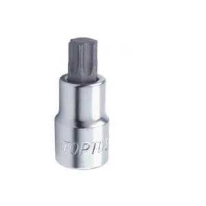Toptul BCFA0808 1/4'' Star Bit Socket T8x37mm