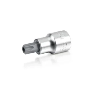 Toptul BCLA0808 1/4'' Star Bit Socket With Hole T8x37mm