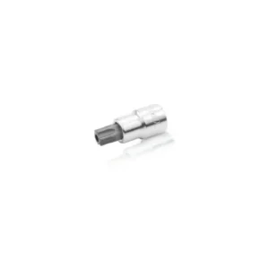 Toptul BCLA1640 1/2'' Star Bit Socket With Hole T40x55mm