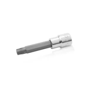 Toptul BCOA1625 1/2'' Long Pentacle Bit Socket T25x100mm
