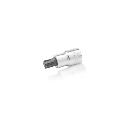 Toptul BCQA1616 1/2'' Ribe Bit Socket M16x55mm