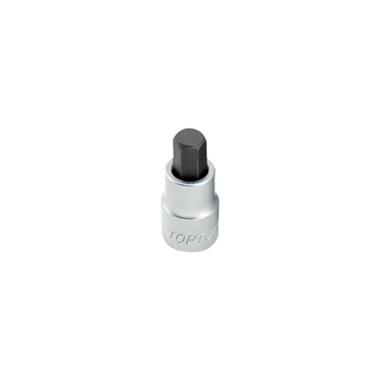 Toptul BDDA1624 Hex Bit Socket 1/2'' 3/4''x55mm