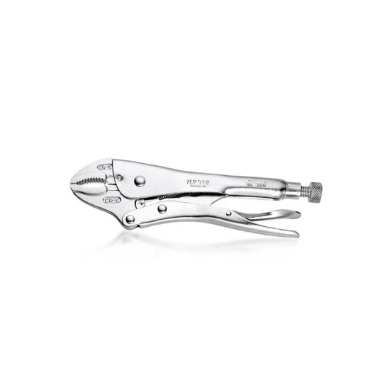 Toptul DAAQ1A05 Curved Jaw Locking Plier 5''