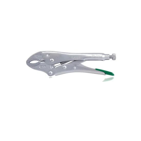 Toptul DAAQ2B07 Curved Jaw Locking Plier 7'