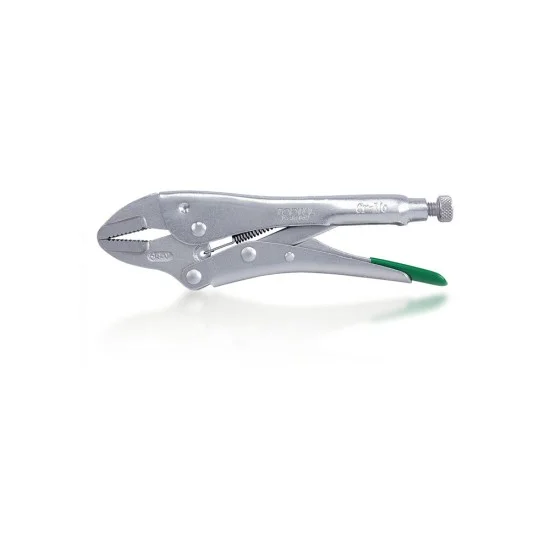 Toptul DAAR2B10 10' Straight Jaw Locking Plier