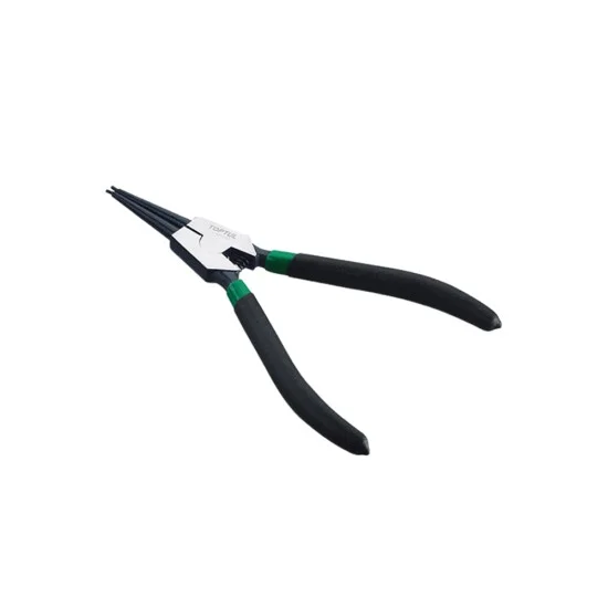Toptul DCAB1205 Retaining Straight Ring Plier (External Ring) 5''
