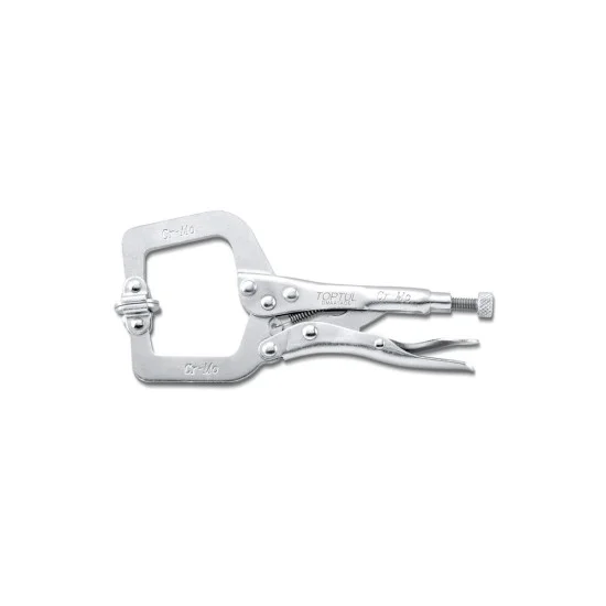 Toptul DMAA1A11 C-Clamp Locking Plier 11'