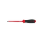 Toptul FAEB5E13 VDE Insulated Flat Screwdriver 5.5 x 125mm