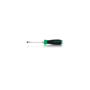 Toptul FAGB0818 Go-Thru Slotted Screwdriver 1.2x8x175mm
