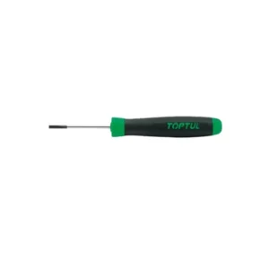 Toptul FAIB1E05 Flat Precision Screwdriver 1.5 x 50mm