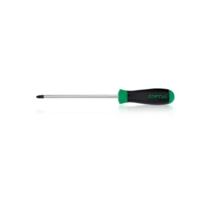Toptul FBAB0210 Phillip Screwdriver Anti-Slip PH2x100mm