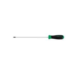 Toptul FBCB0230 Anti Slip Extra Long Phillips Screwdriver PH2