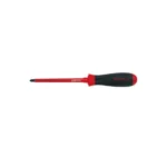 Toptul FBEB0008 VDE Insulated Phillip Screwdriver PH0x75mm