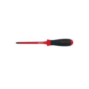 Toptul FBEB0008 VDE Insulated Phillip Screwdriver PH0x75mm