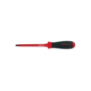 Toptul FBEB0315 VDE Insulated Phillip Screwdriver PH3x150mm