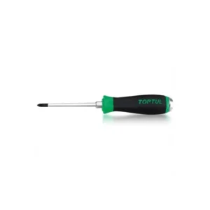 Toptul FBGB0108 Go-Thru Phillip Screwdriver PH1x75mm