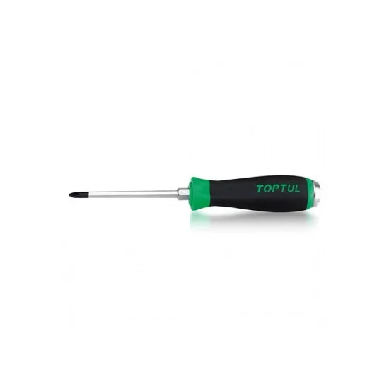 Toptul FBGB0210 Go-Thru Phillip Screwdriver PH2x100mm