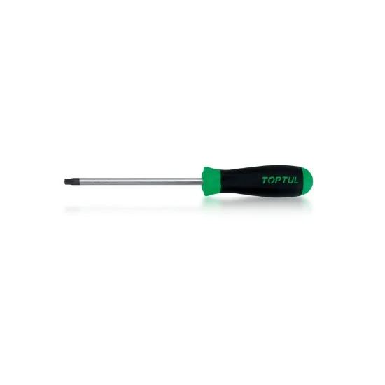 Toptul FEAB0808 Tamperproof Anti-Slip Star Screwdriver T8x75mm