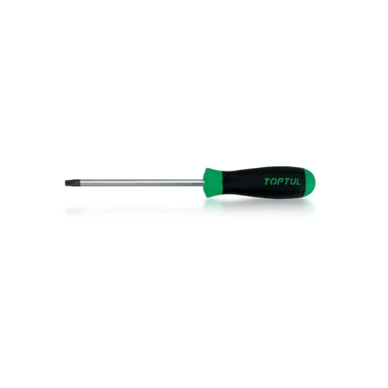 Toptul FEAB1008 Tamperproof Anti-Slip Star Screwdriver T10x75mm