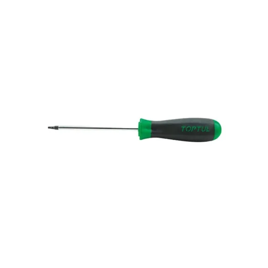 Toptul FJAB0110 Anti-Slip Square Screwdriver SQ1x100mm