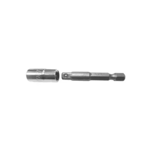 Toptul FPKA0808 Hex Socket Adapter 1/4' 50mm