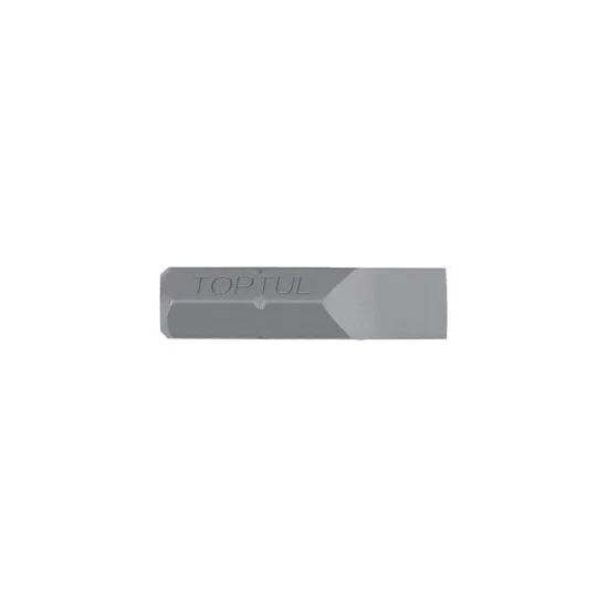Toptul FSAA1010 5/16'' Flat Screw Driver Bit