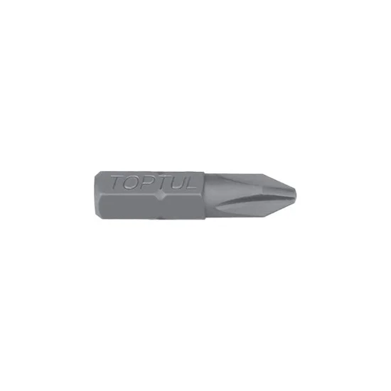 Toptul FSBA0801 Insert Bit Phillip Screwdriver 1/4'' PH1x25mm