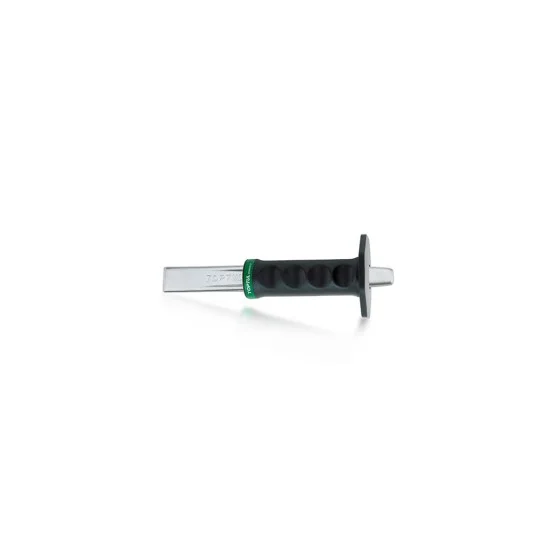 Toptul GAAE0201 Ribbed Flat Chisels & Handle Set