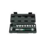 Toptul GAAI1001 10pcs Head-Interchangeable Spanner Torque Wrench Set 3/8'
