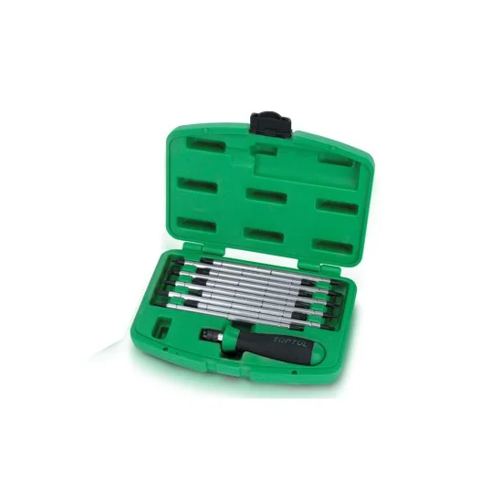 Toptul GAAI2101 11pcs 20-in-1 Interchangeable Screwdriver Set