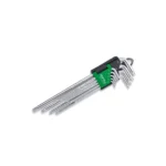Toptul GAAL0915 9pcs Extra Long Length Star Key Wrench Set