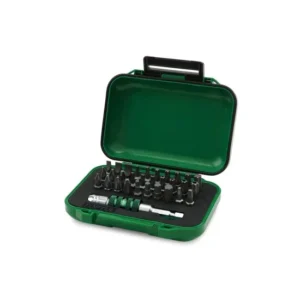 Toptul GABW3101 31pcs Screwdriver Bit Set