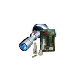 Toptul GBAR0203 3/8'' LED Lighting Adaptor Set