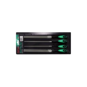 Toptul GBAR0401 4pcs File Set 8''