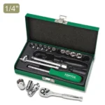 Toptul GCAD1701 Socket Set 17 Pcs