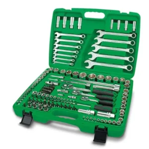 Toptul GCAI130B 130Pcs Professional Grade Wrench Set