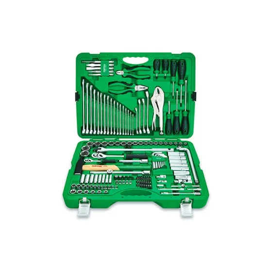 Toptul GCAI150R 150pcs Mix Socket Tool Set