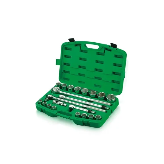 Toptul GCAI2102 21pcs 3/4'' Socket Set